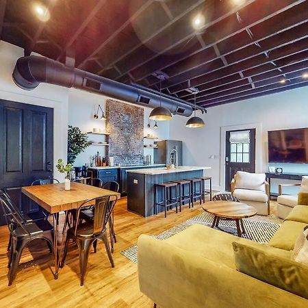 Luxury 8 Bed/4 Ba Nulu Home Private Yard/Parking لويفيل المظهر الخارجي الصورة