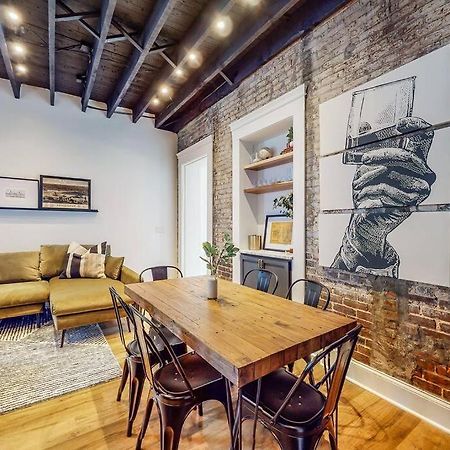 Luxury 8 Bed/4 Ba Nulu Home Private Yard/Parking لويفيل المظهر الخارجي الصورة