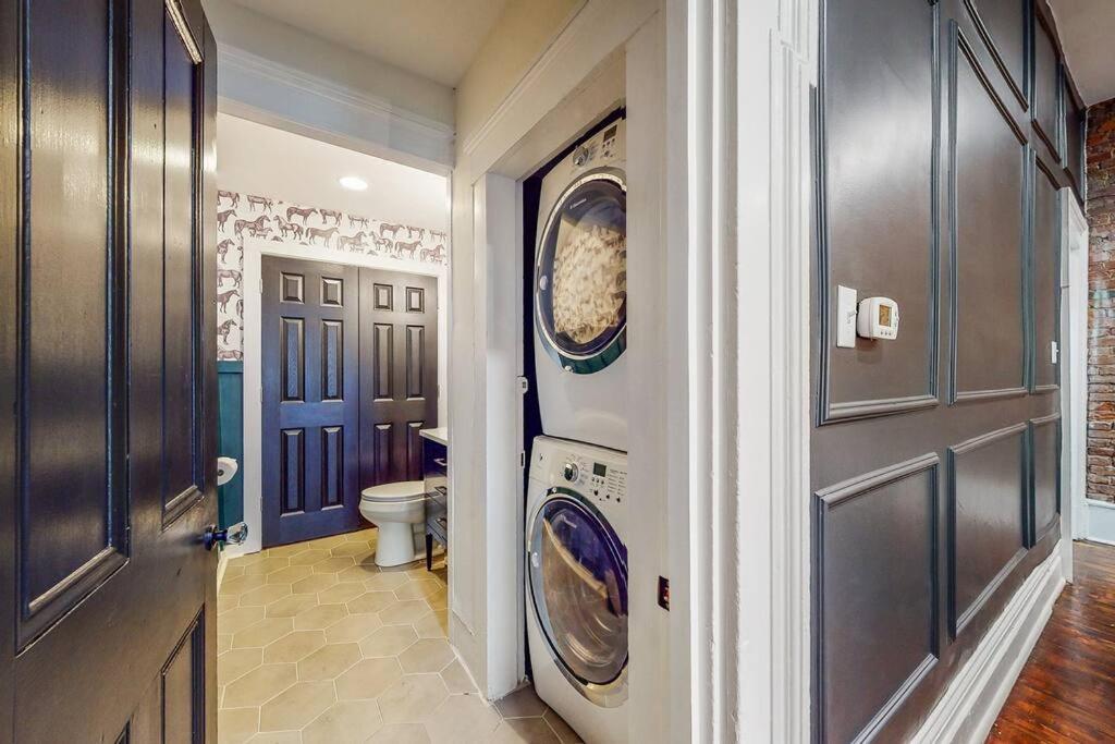 Luxury 8 Bed/4 Ba Nulu Home Private Yard/Parking لويفيل المظهر الخارجي الصورة