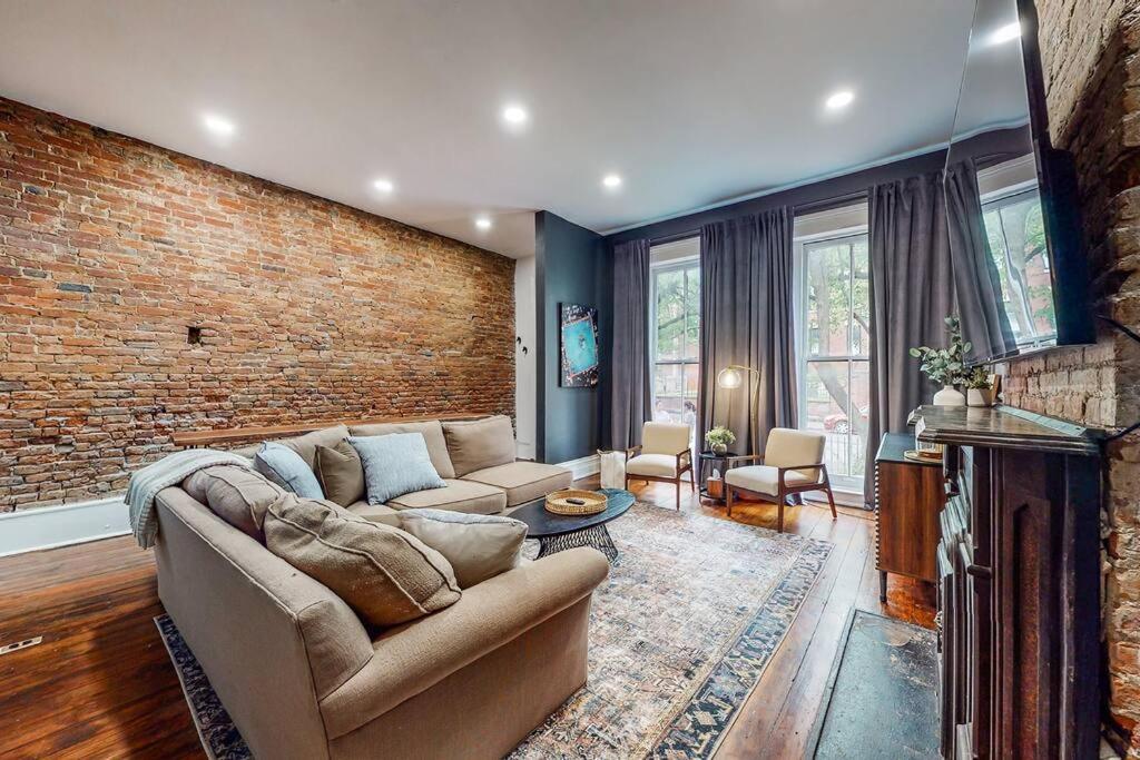 Luxury 8 Bed/4 Ba Nulu Home Private Yard/Parking لويفيل المظهر الخارجي الصورة