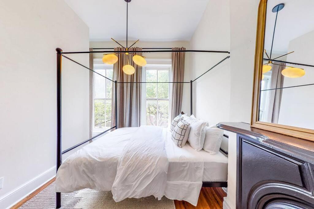 Luxury 8 Bed/4 Ba Nulu Home Private Yard/Parking لويفيل المظهر الخارجي الصورة