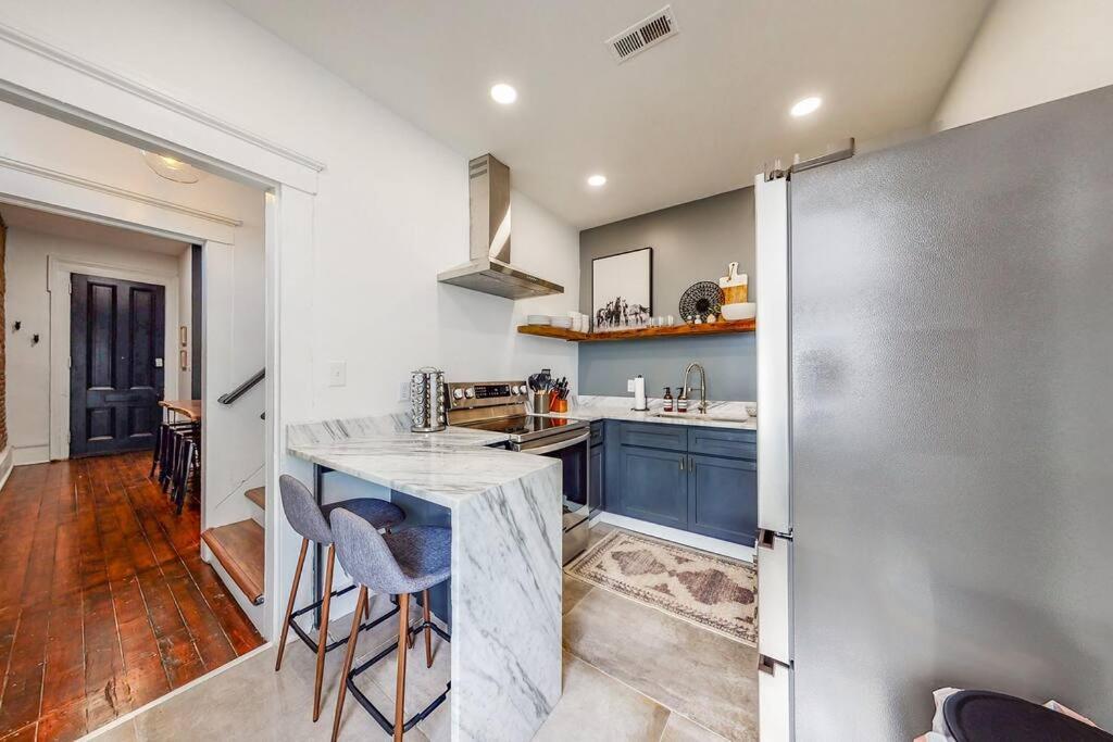 Luxury 8 Bed/4 Ba Nulu Home Private Yard/Parking لويفيل المظهر الخارجي الصورة