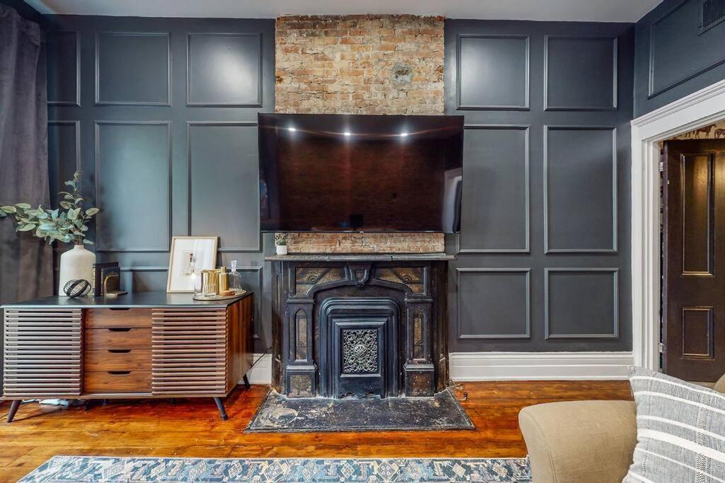 Luxury 8 Bed/4 Ba Nulu Home Private Yard/Parking لويفيل المظهر الخارجي الصورة