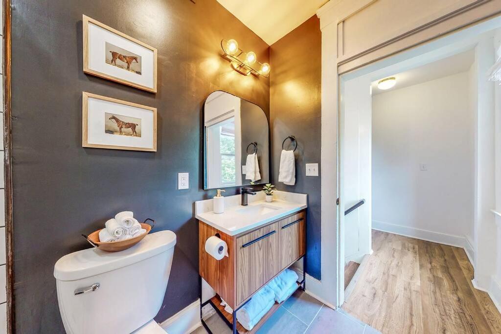 Luxury 8 Bed/4 Ba Nulu Home Private Yard/Parking لويفيل المظهر الخارجي الصورة