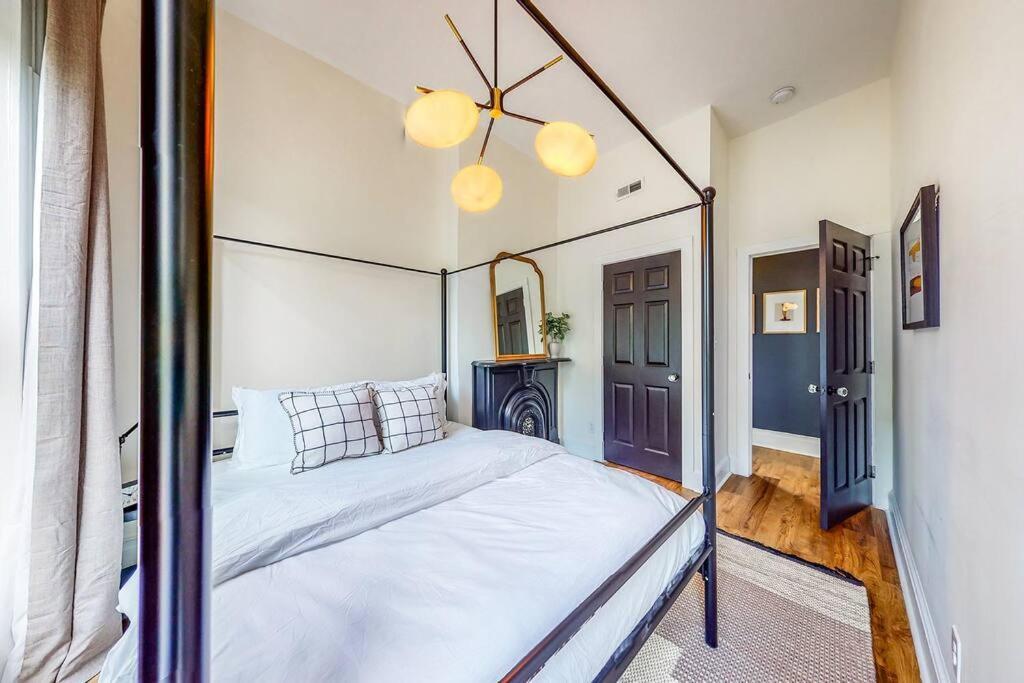 Luxury 8 Bed/4 Ba Nulu Home Private Yard/Parking لويفيل المظهر الخارجي الصورة
