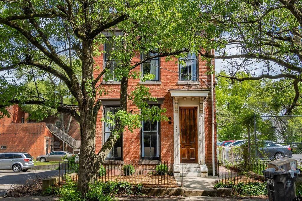 Luxury 8 Bed/4 Ba Nulu Home Private Yard/Parking لويفيل المظهر الخارجي الصورة