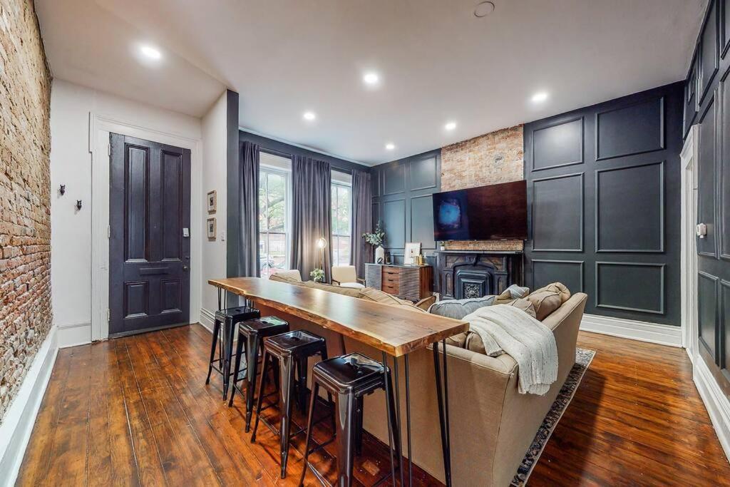 Luxury 8 Bed/4 Ba Nulu Home Private Yard/Parking لويفيل المظهر الخارجي الصورة